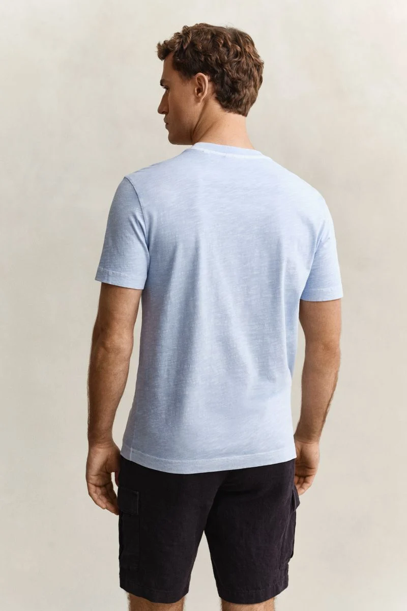 Gewaschenes T-Shirt
