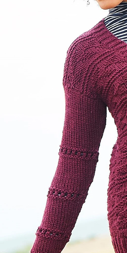 Strickanleitung Stylecraft Softie Chunky Nr. 9817 Pullover und Jacke