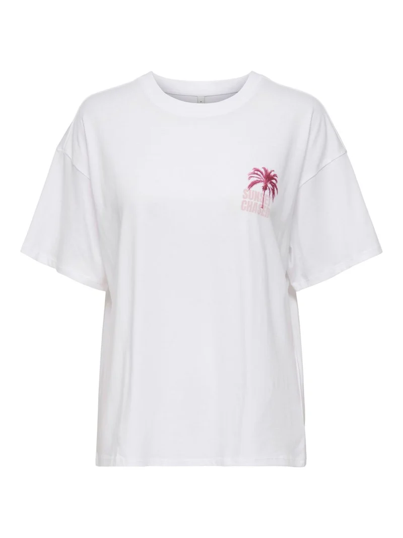 ONLMILA S/S PRINT BOX JRS