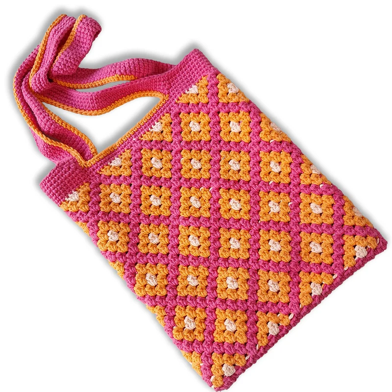 Madrid-Tasche – Studio Madelaine Häkelpaket