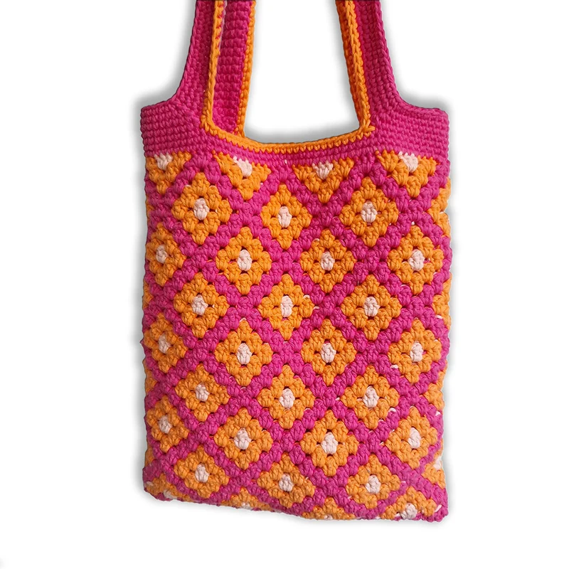 Madrid-Tasche – Studio Madelaine Häkelpaket