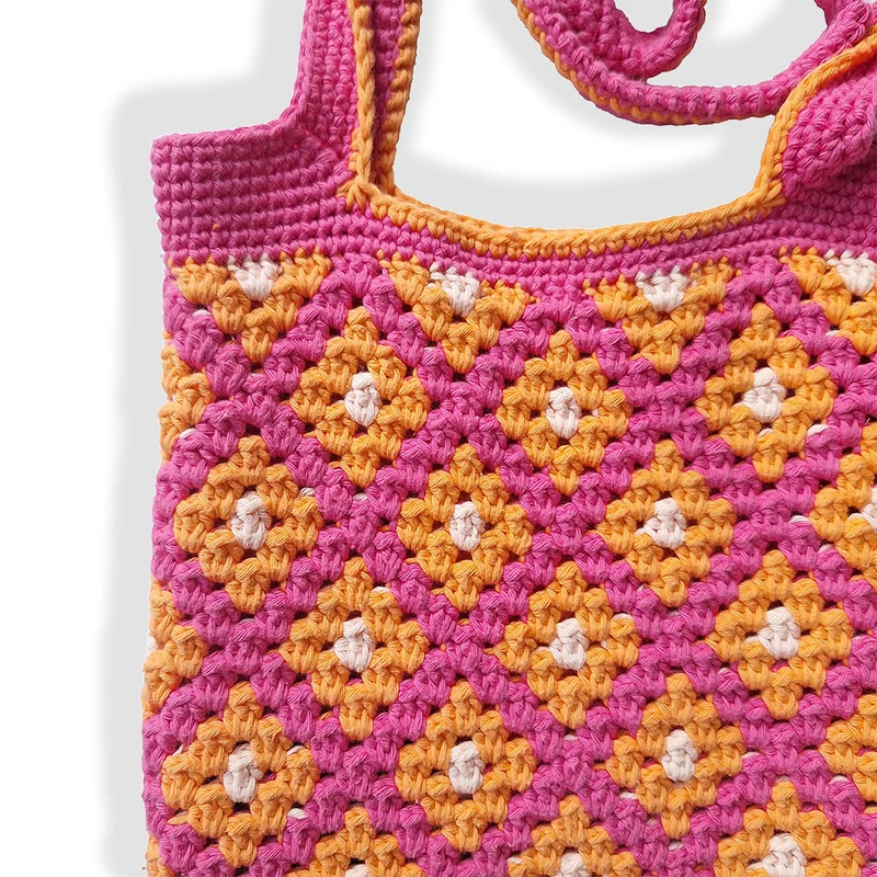 Madrid-Tasche – Studio Madelaine Häkelpaket