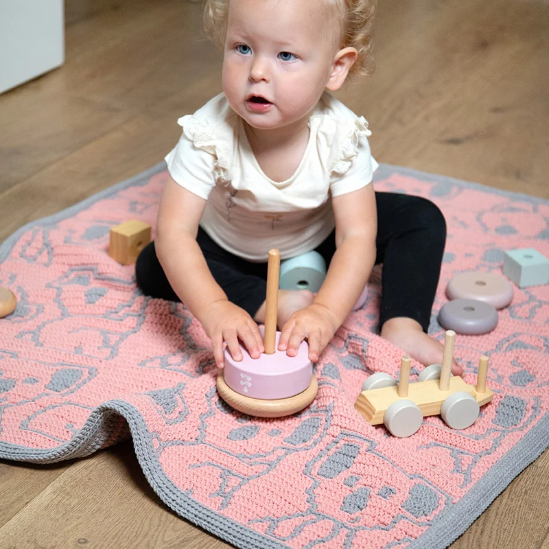 Koalified Babydecke Häkelpaket – CrazyCrochetCatlady