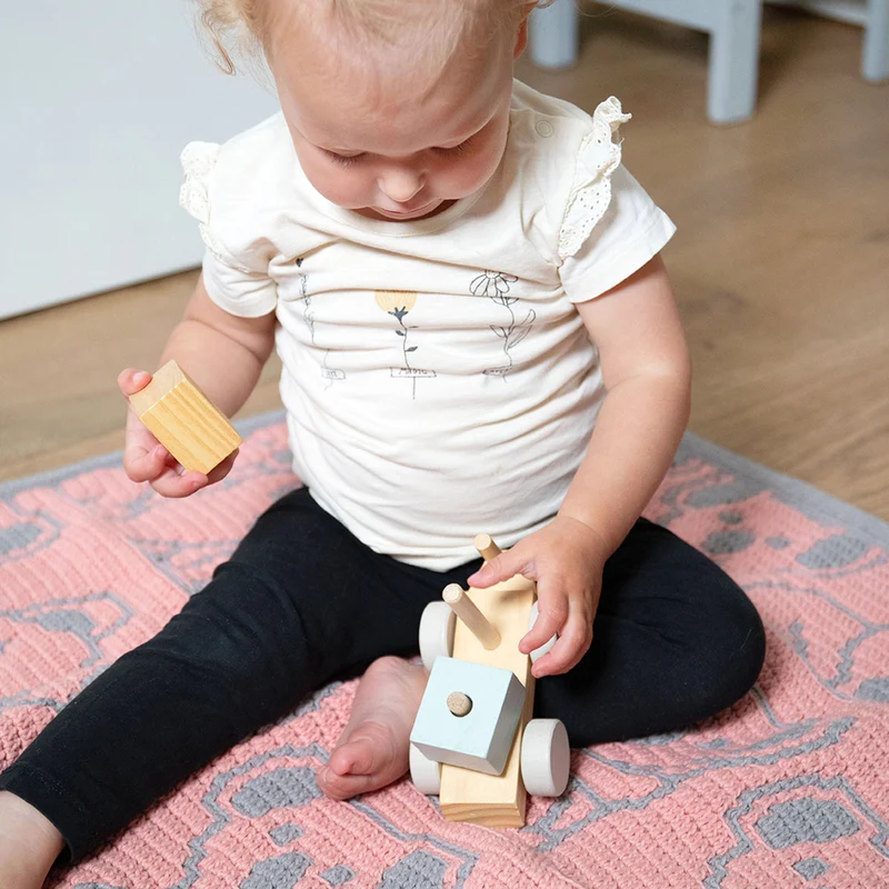 Koalified Babydecke Häkelpaket – CrazyCrochetCatlady