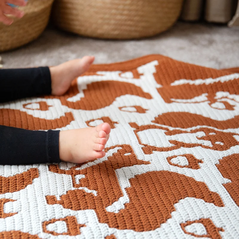 Häkelpaket „Going Nuts“ – CrazyCrochetCatlady
