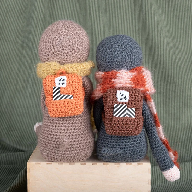 Yarn and Colors Max Mole Häkelpaket