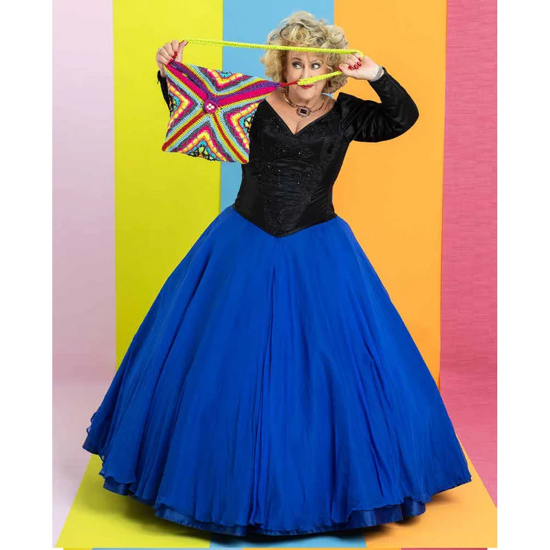 Karin Bloemen – Mexikanische Tasche – Garnpaket