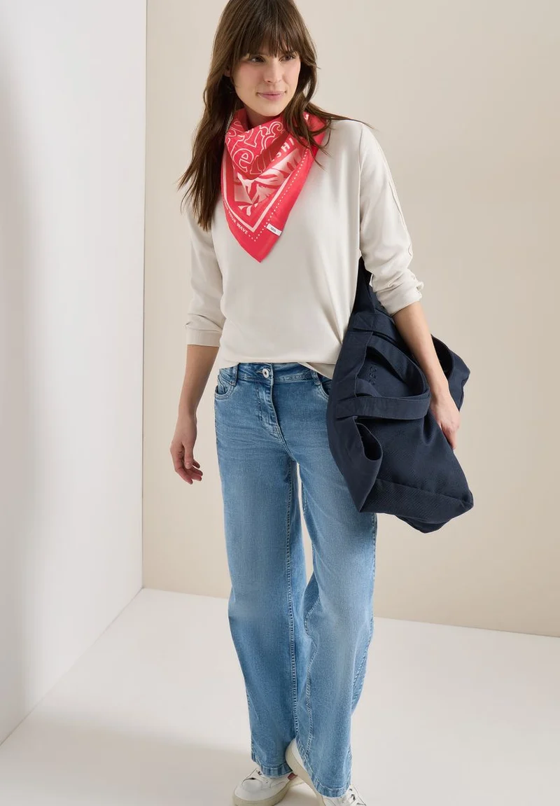 Bandana mit Print und Wording