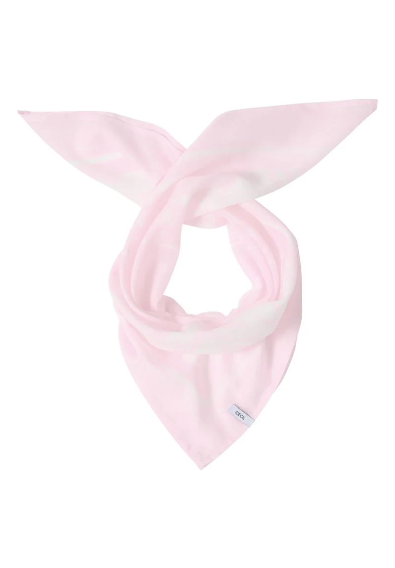 Bandana mit Print und Wording