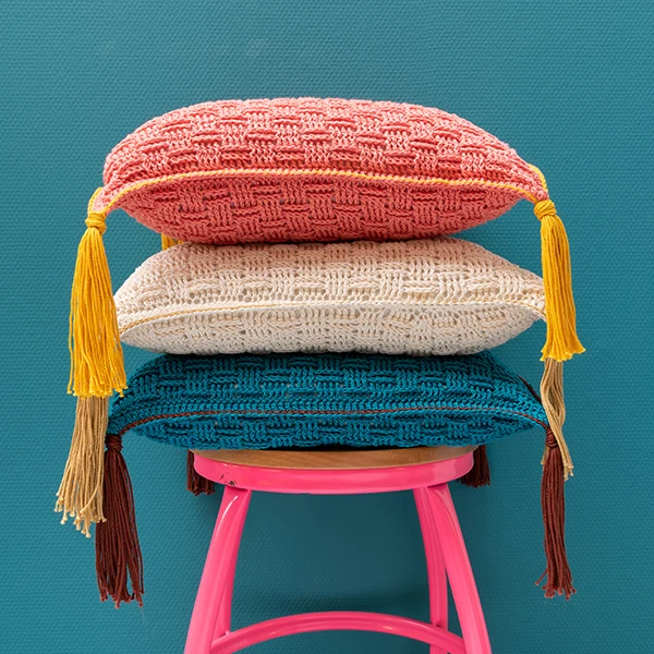 Yarn and Colors „Must-have“ Häkelpaket