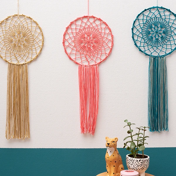 Yarn and Colors Must-have Mandala Häkelpaket