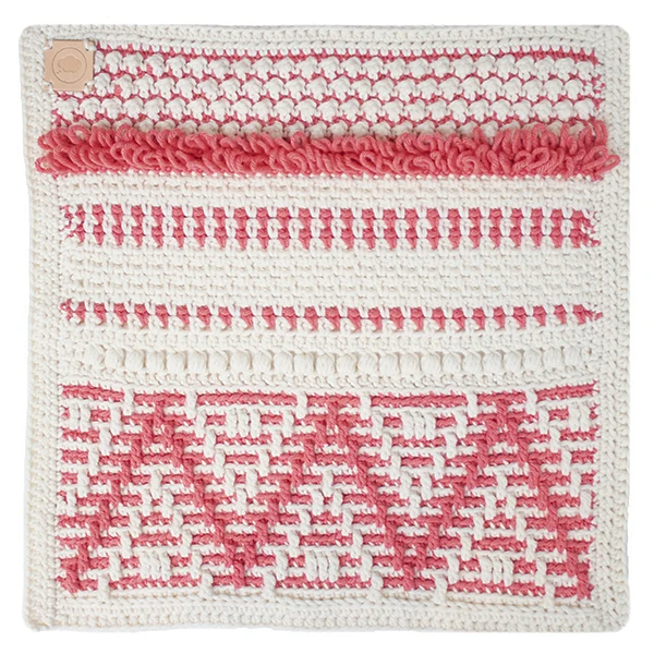 Wendbare Baby-Traumdecke 3.0 – Häkelpaket