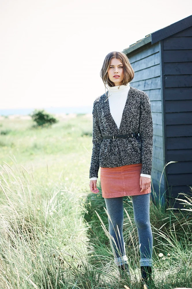 Strickanleitung Stylecraft Special Aran With Wool Nr. 9891 Jacken