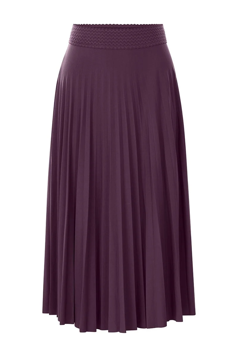 Plissee Skirt Recycled