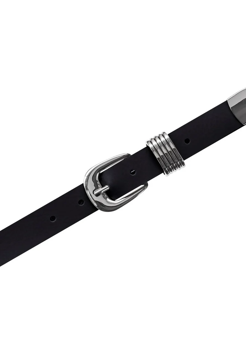 25 mm Ledergürtel