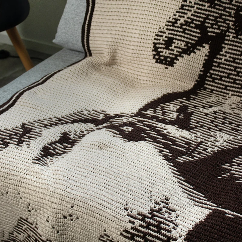 Häkelpaket für die „Free Spirit“-Decke – CrazyCrochetCatlady
