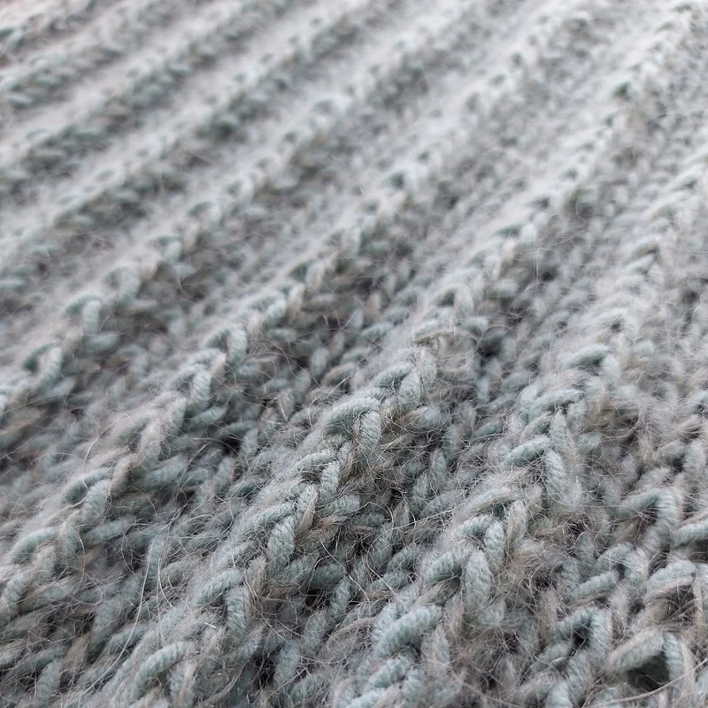 Strickanleitung „Daisy-Schal“