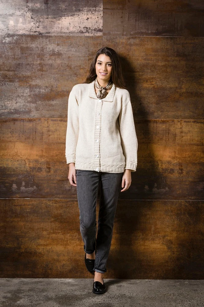 Strickanleitung Stylecraft Batik DK Nr. 9289 Pullover und Jacke