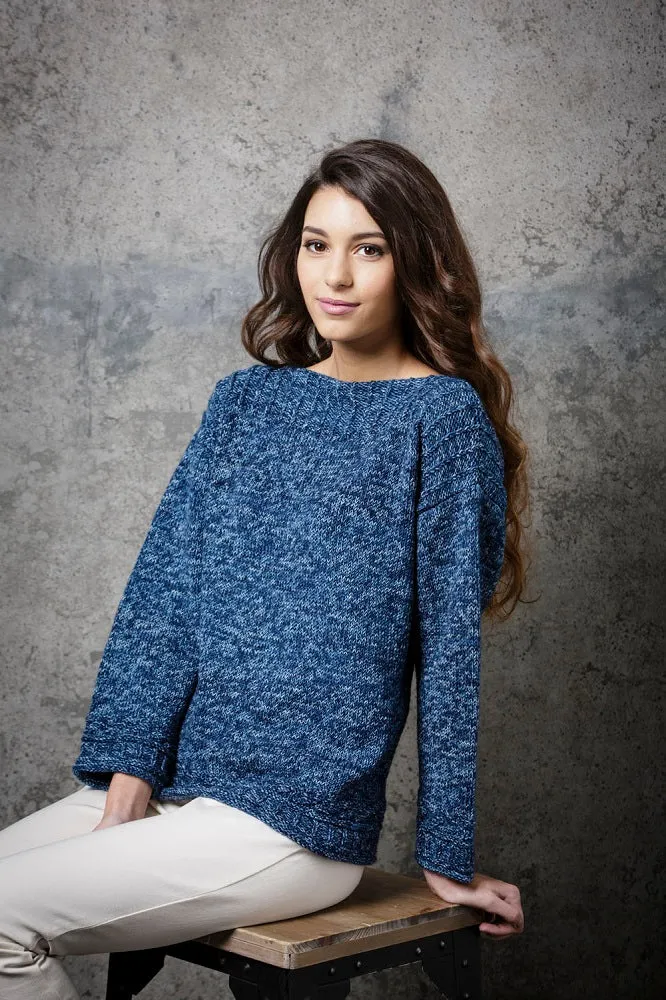 Strickanleitung Stylecraft Batik DK Nr. 9289 Pullover und Jacke