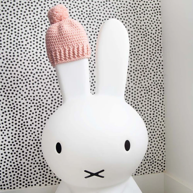 Happy Baby Mütze – Häkelpaket