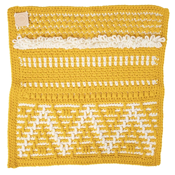 Häkelpaket „Baby-Traumdecke 3.0“