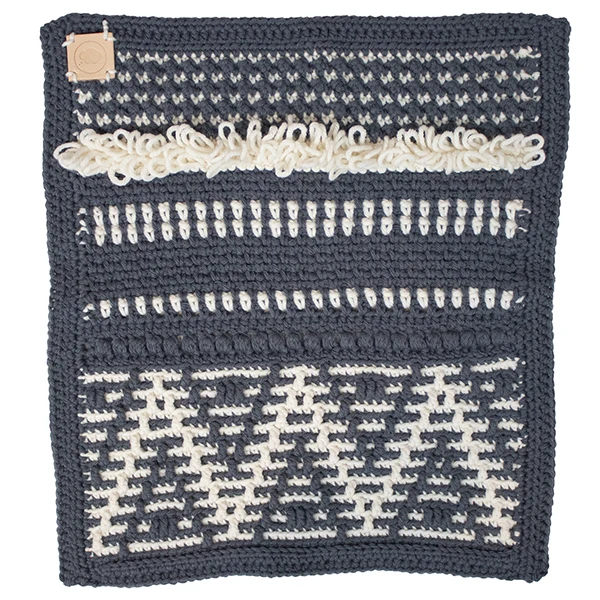 Häkelpaket „Baby-Traumdecke 3.0“