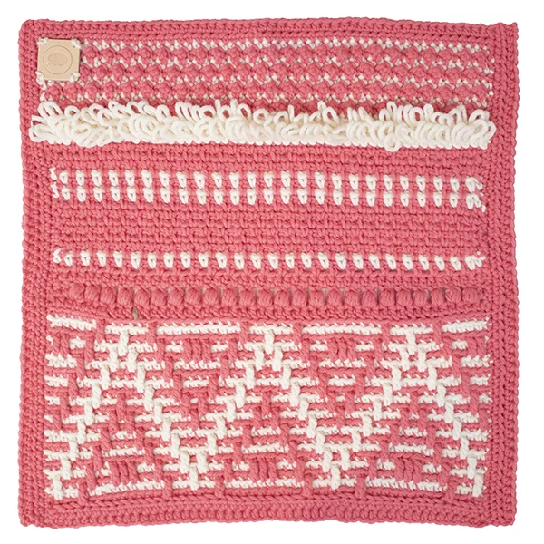 Häkelpaket „Baby-Traumdecke 3.0“