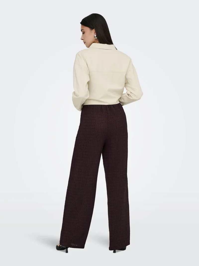 ONLILSE PANT STRUCTURE JRS NOOS