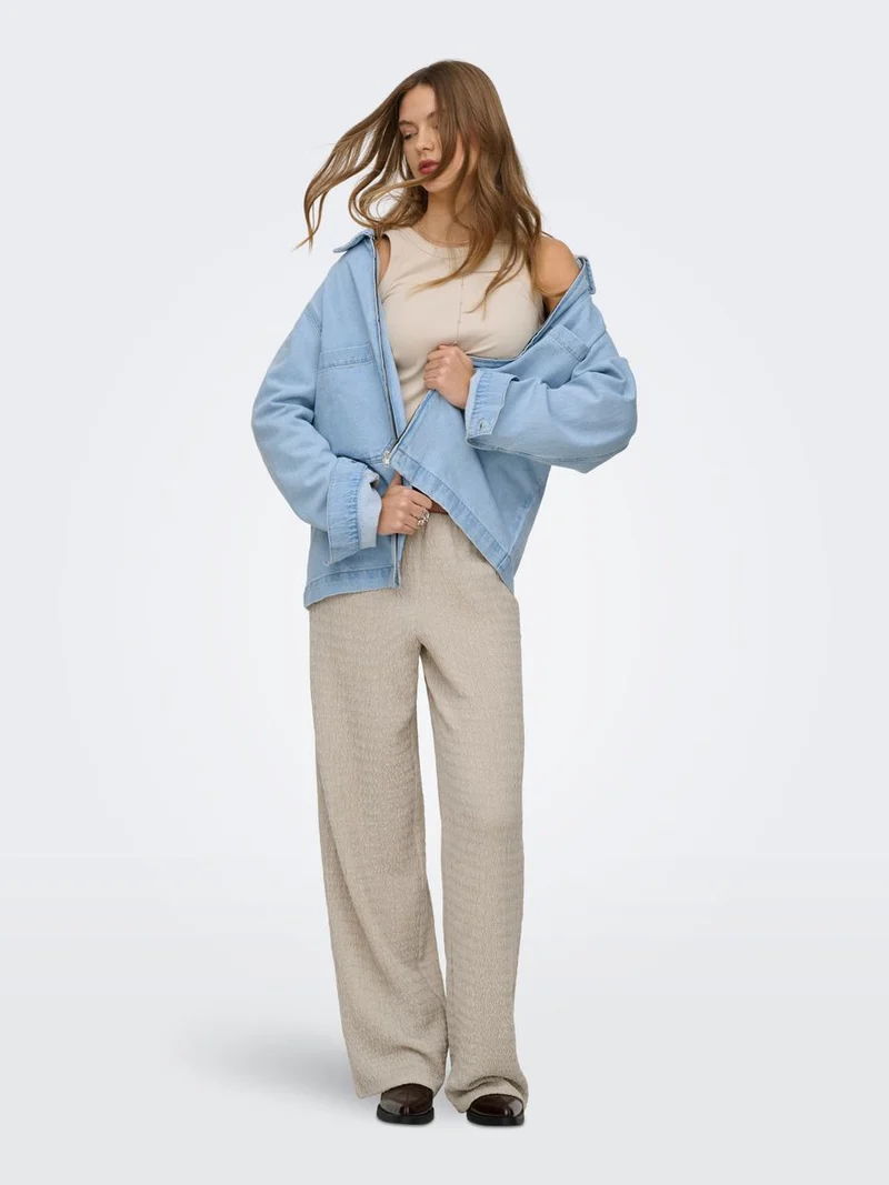 ONLILSE PANT STRUCTURE JRS NOOS