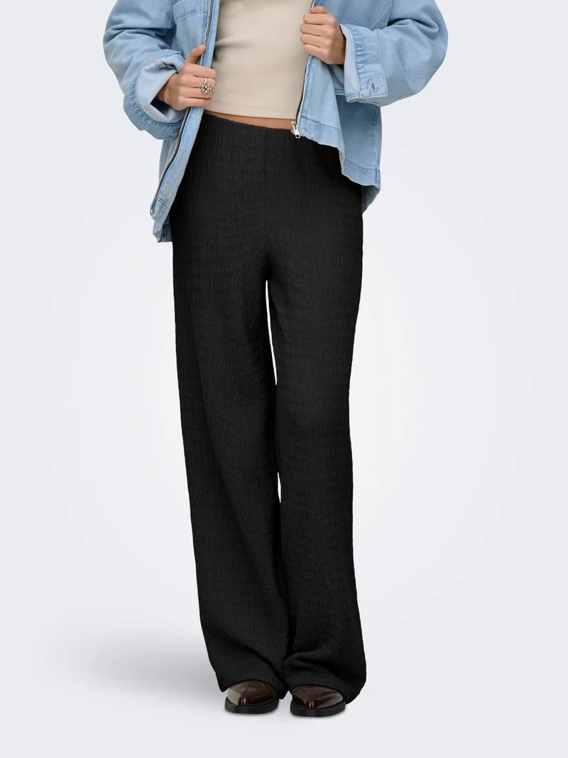 ONLILSE PANT STRUCTURE JRS NOOS