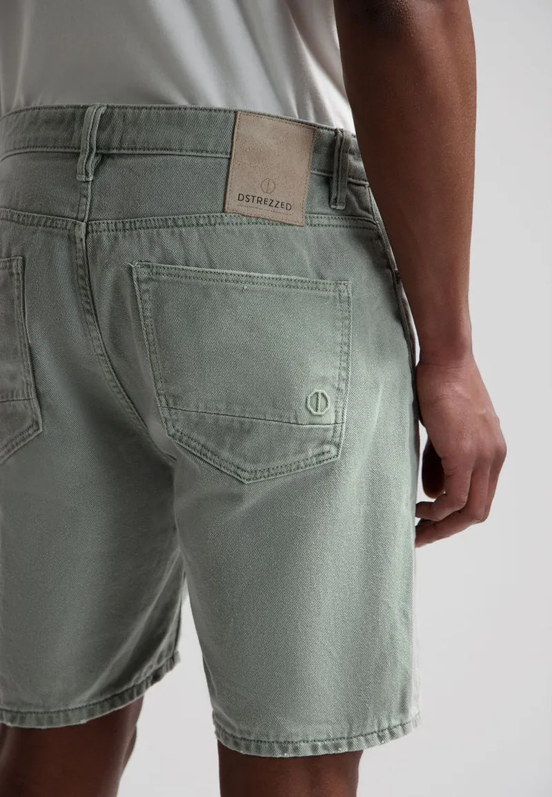 DS_Logan 5 Pocket Short