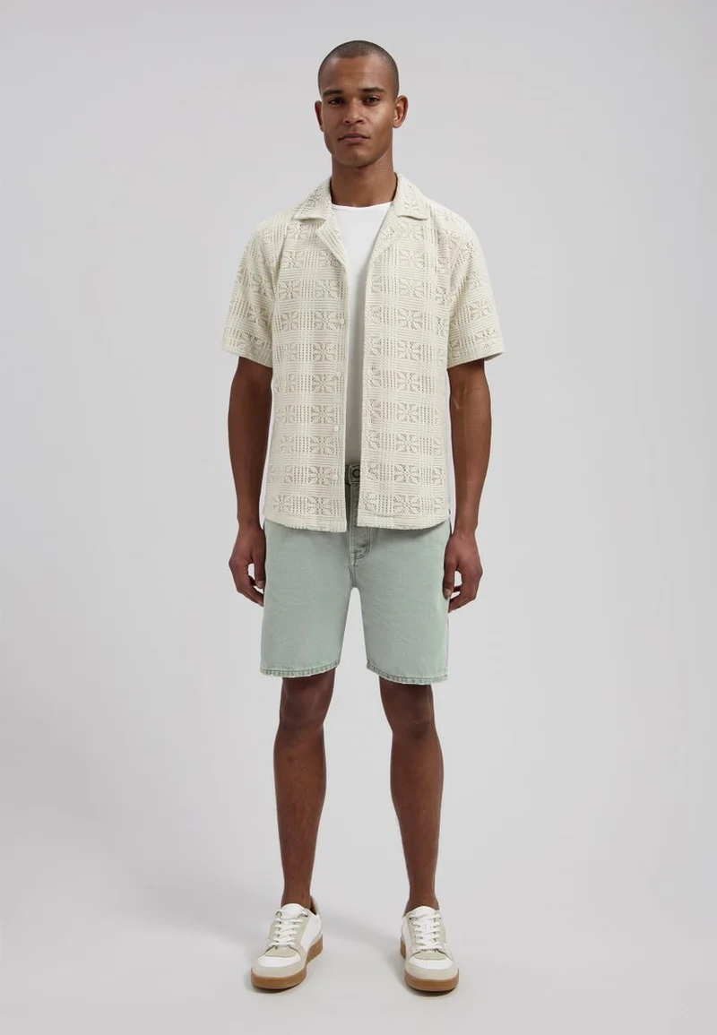 DS_Logan 5 Pocket Short