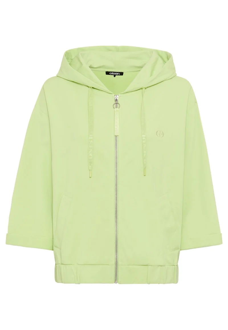 Jersey Jacket Long Sleeves