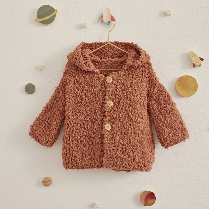 Katia Nuvole Babyjäckchen – Garn- und Strickpaket