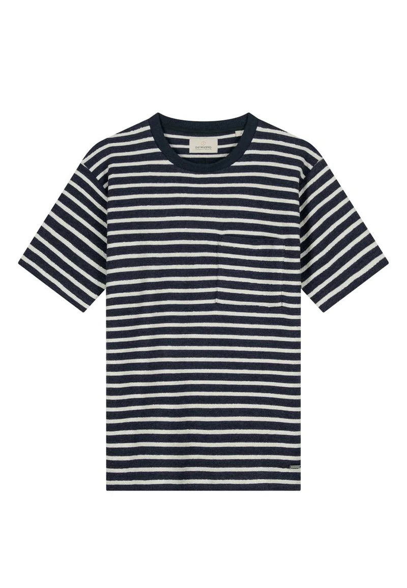 Louie Stripe Tee