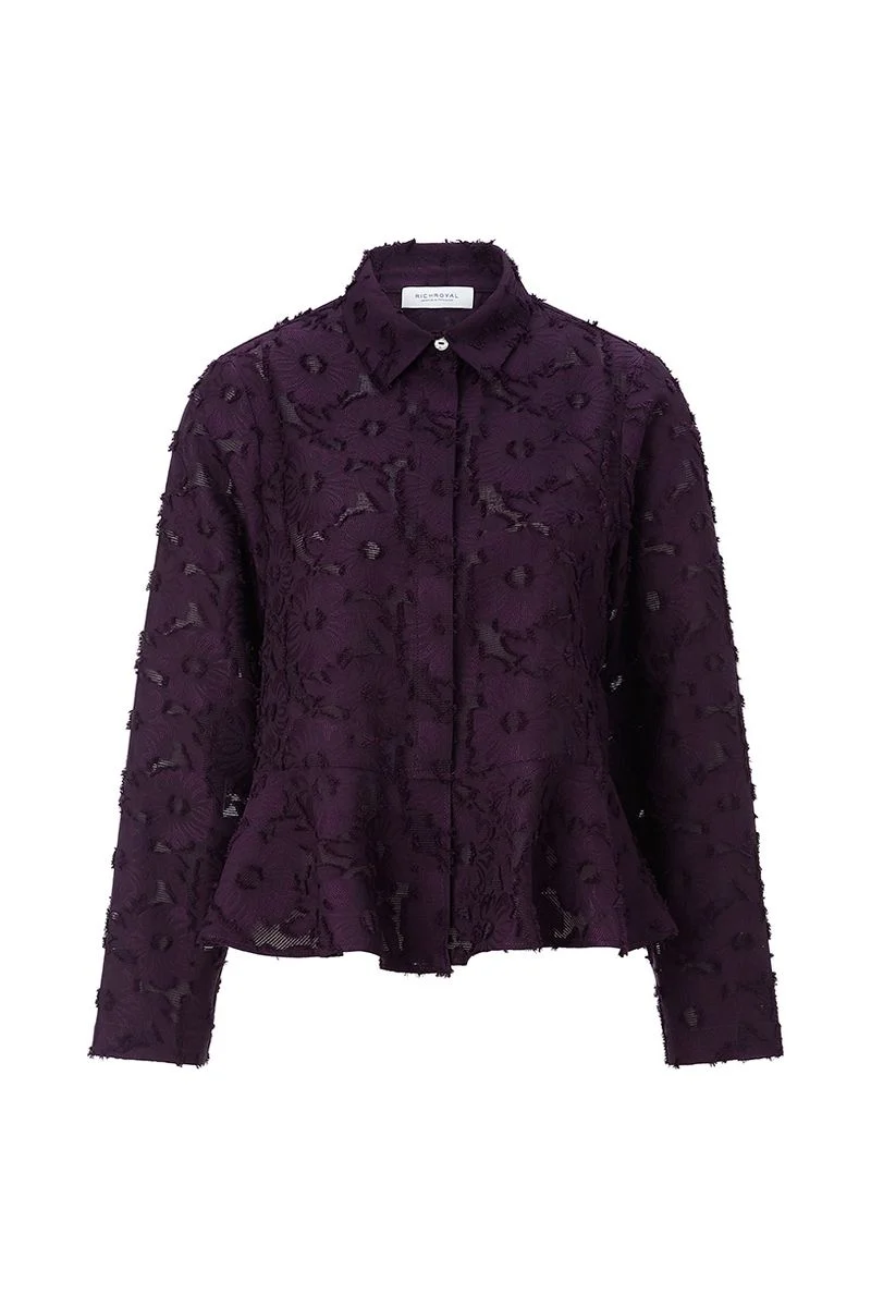 Blouse with Structure