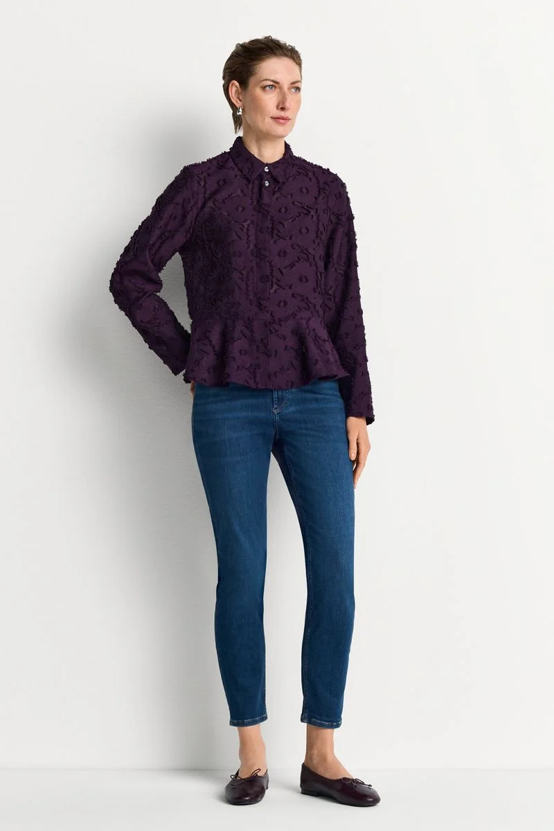 Blouse with Structure