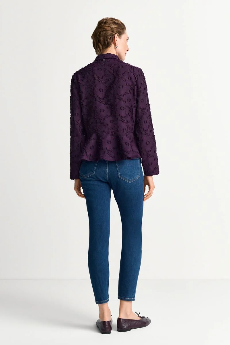 Blouse with Structure