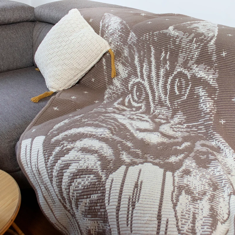 „On the Fence“ – Häkelpaket für Decken – CrazyCrochetCatlady
