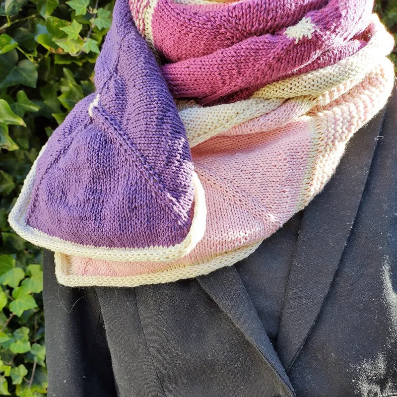 Strickanleitung „VierKANT“