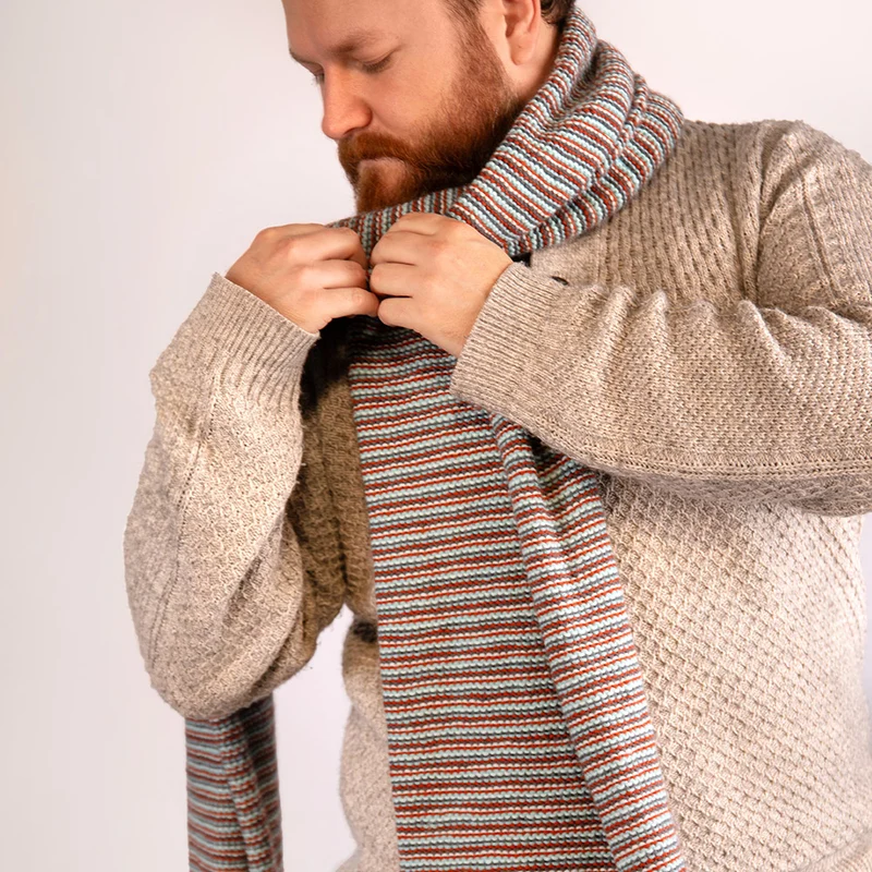 Strickpaket „Amazing Schal“