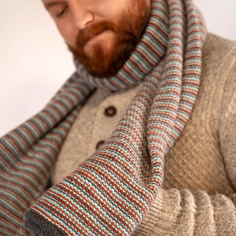 Strickpaket „Amazing Schal“
