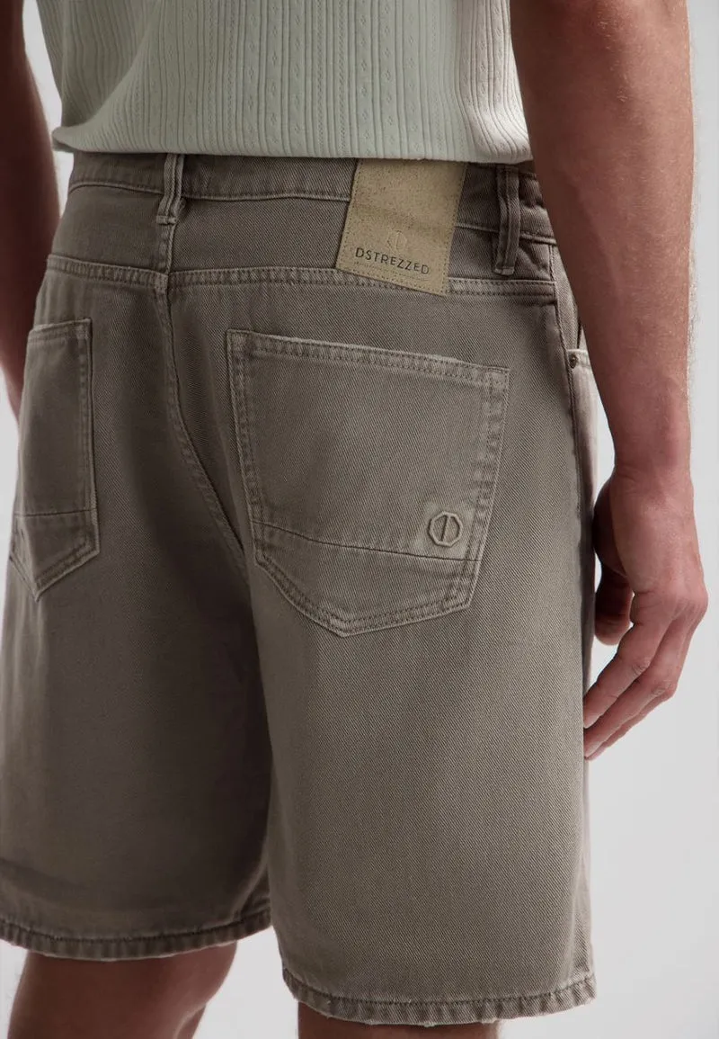 DS_Logan 5 Pocket Short