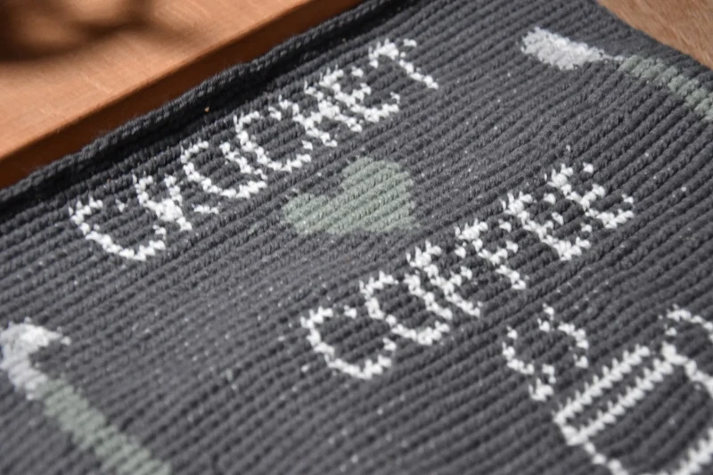Häkelanleitung: Häkelnadeletui „A Cup of Crochet“