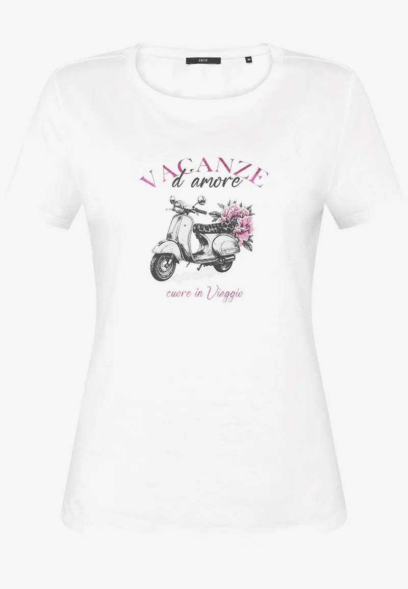 Shirt mit Print