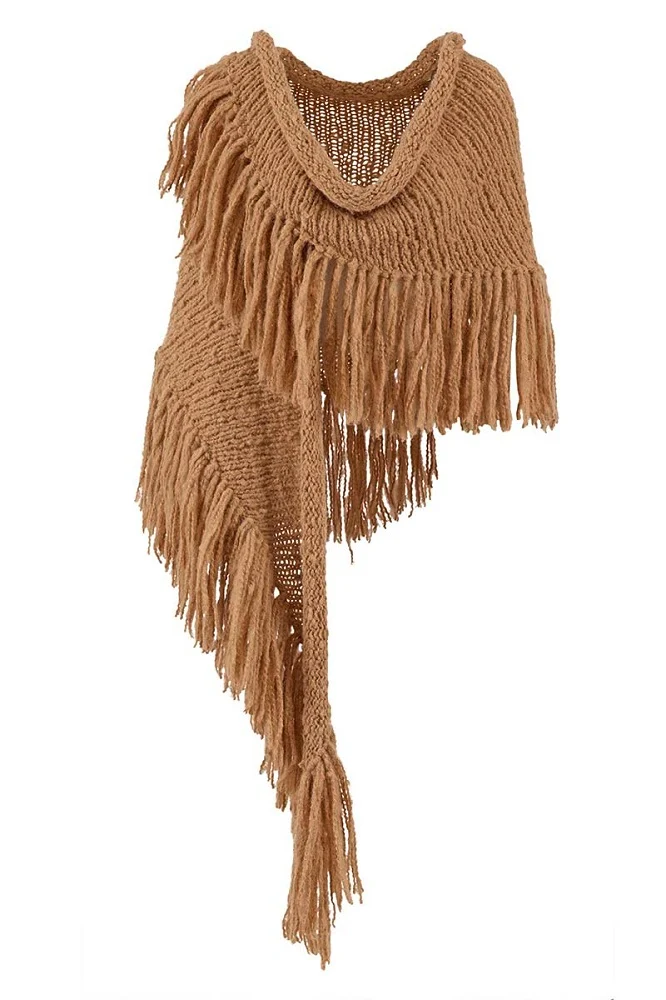 Strickanleitung „Beautiful Blessing“-Schal
