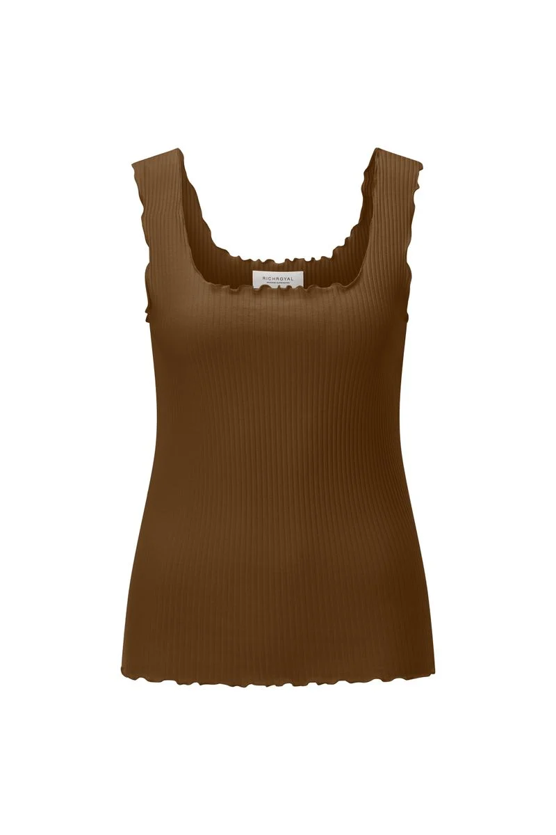 O Frill Top