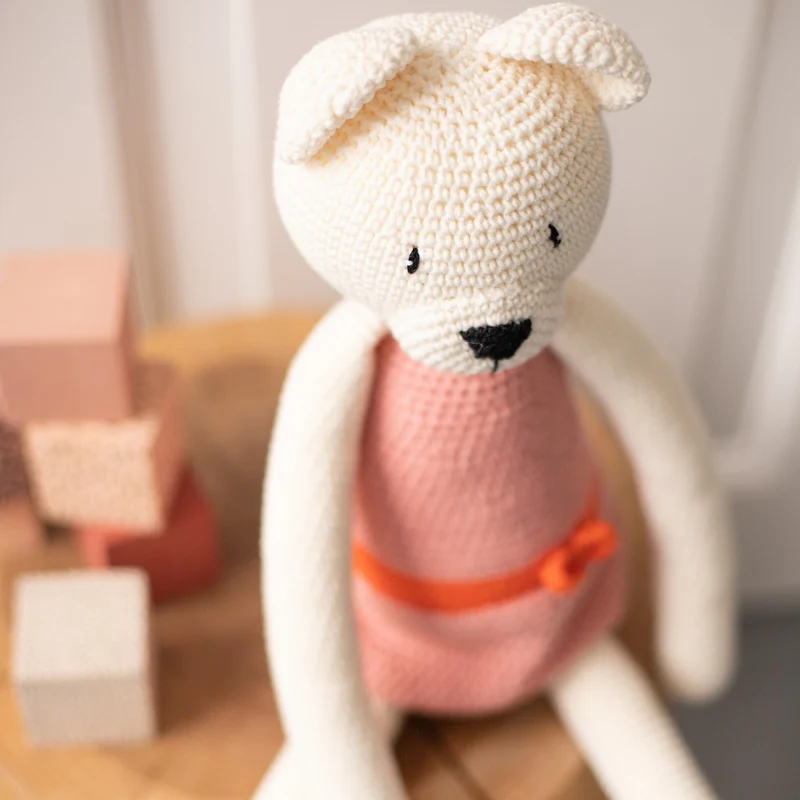 Stella-Bär-Häkelpaket
