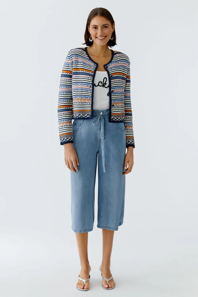 Strickjacke