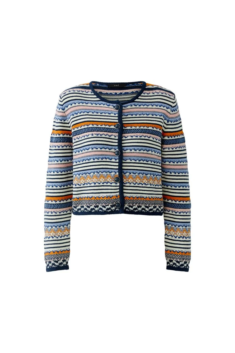 Strickjacke